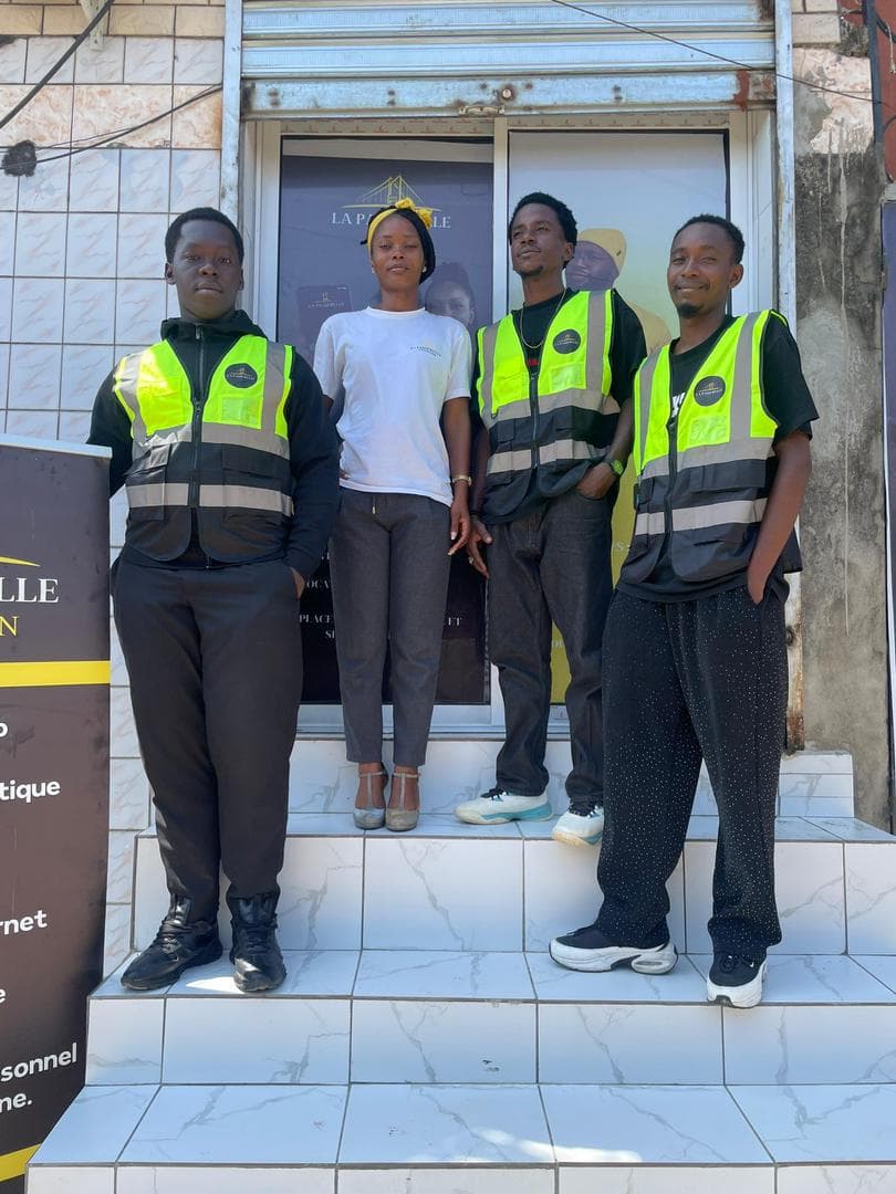 Équipe commerciale La Passerelle